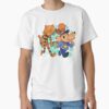 ssrcoclassic teemens 02fafafaca443f4786frontproduct squarex1000 6 - Dog Man Merch