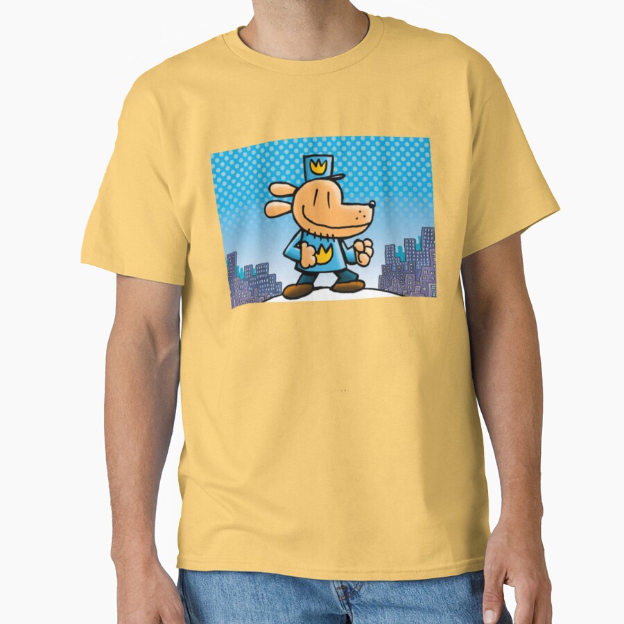 Dogman Towers T-shirt - Image 6