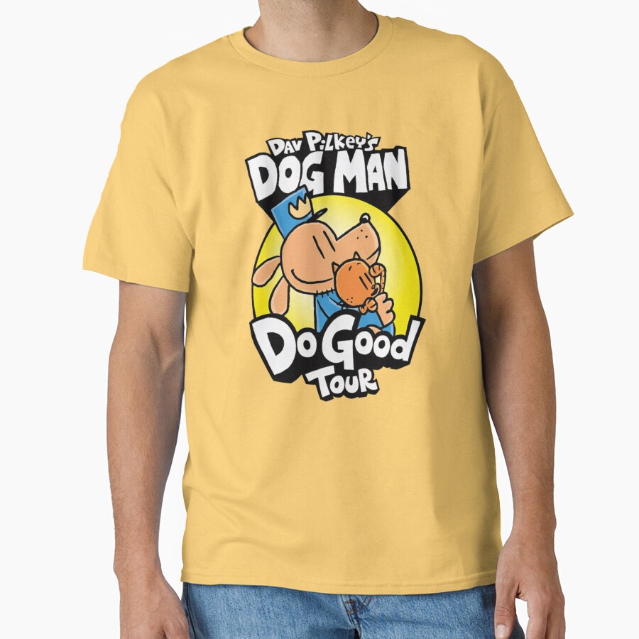 Diw Pikey Dog Man Do Good Tour T-shirt - Image 6