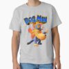 ssrcoclassic teemens 02heather greyfrontproduct squarex1000 11 - Dog Man Merch
