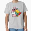 ssrcoclassic teemens 02heather greyfrontproduct squarex1000 13 - Dog Man Merch