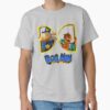 ssrcoclassic teemens 02heather greyfrontproduct squarex1000 14 - Dog Man Merch