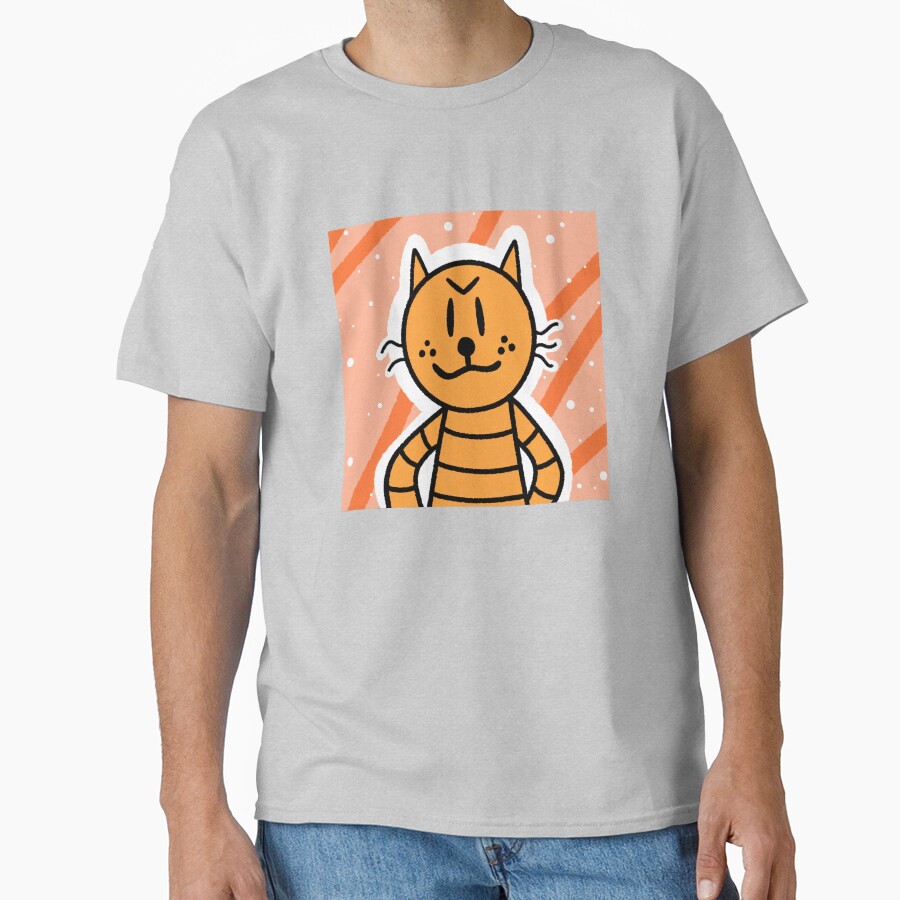 Petey The Cat T-shirt - Image 3