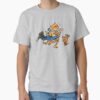 ssrcoclassic teemens 02heather greyfrontproduct squarex1000 20 - Dog Man Merch