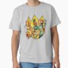 ssrcoclassic teemens 02heather greyfrontproduct squarex1000 22 - Dog Man Merch