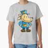ssrcoclassic teemens 02heather greyfrontproduct squarex1000 23 - Dog Man Merch