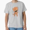 ssrcoclassic teemens 02heather greyfrontproduct squarex1000 3 - Dog Man Merch