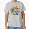 ssrcoclassic teemens 02heather greyfrontproduct squarex1000 6 - Dog Man Merch