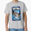 ssrcoclassic teemens 02heather greyfrontproduct squarex1000 7 - Dog Man Merch