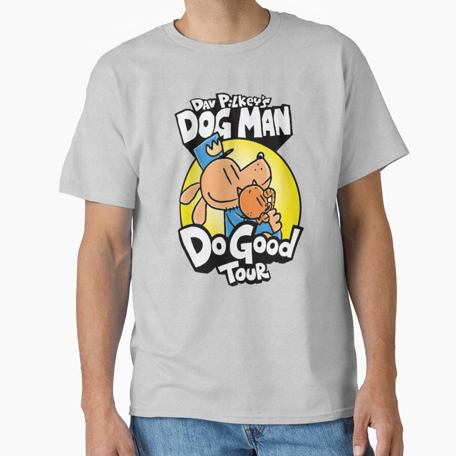 Diw Pikey Dog Man Do Good Tour T-shirt - Image 3