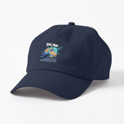 Dogman Blue Hero Hat