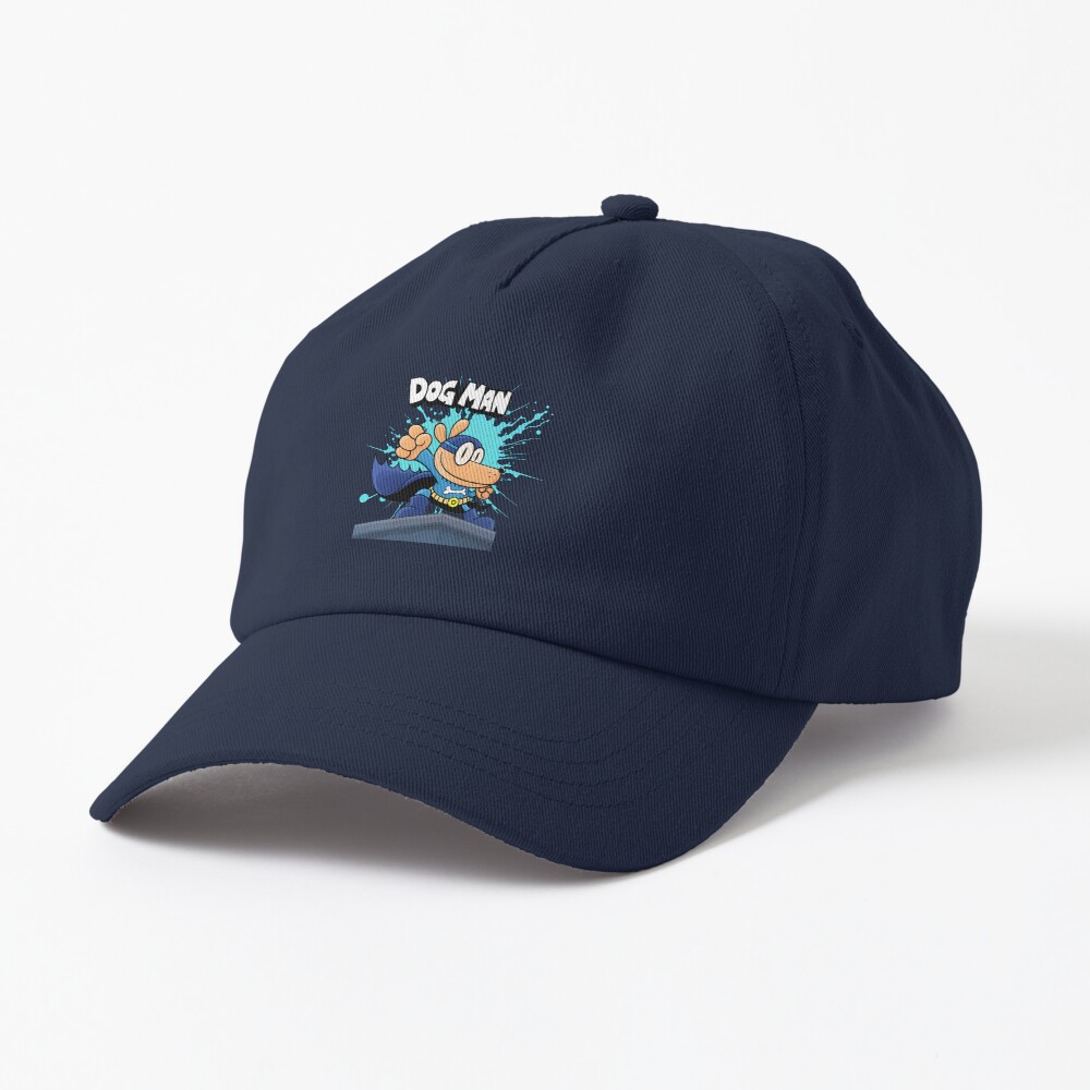 Dogman Blue Hero Hat