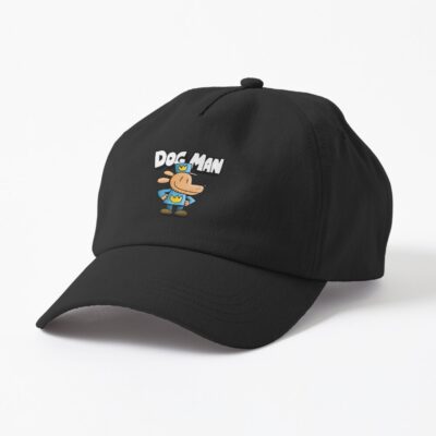 Funny Kid Adventure Dogman Hat