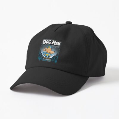 Cartoon Dog Man Tower Hat