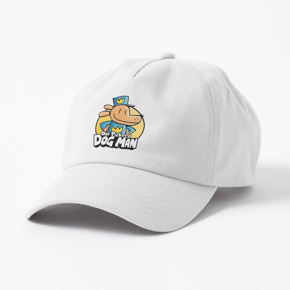 Dog Man Classic Design Hat