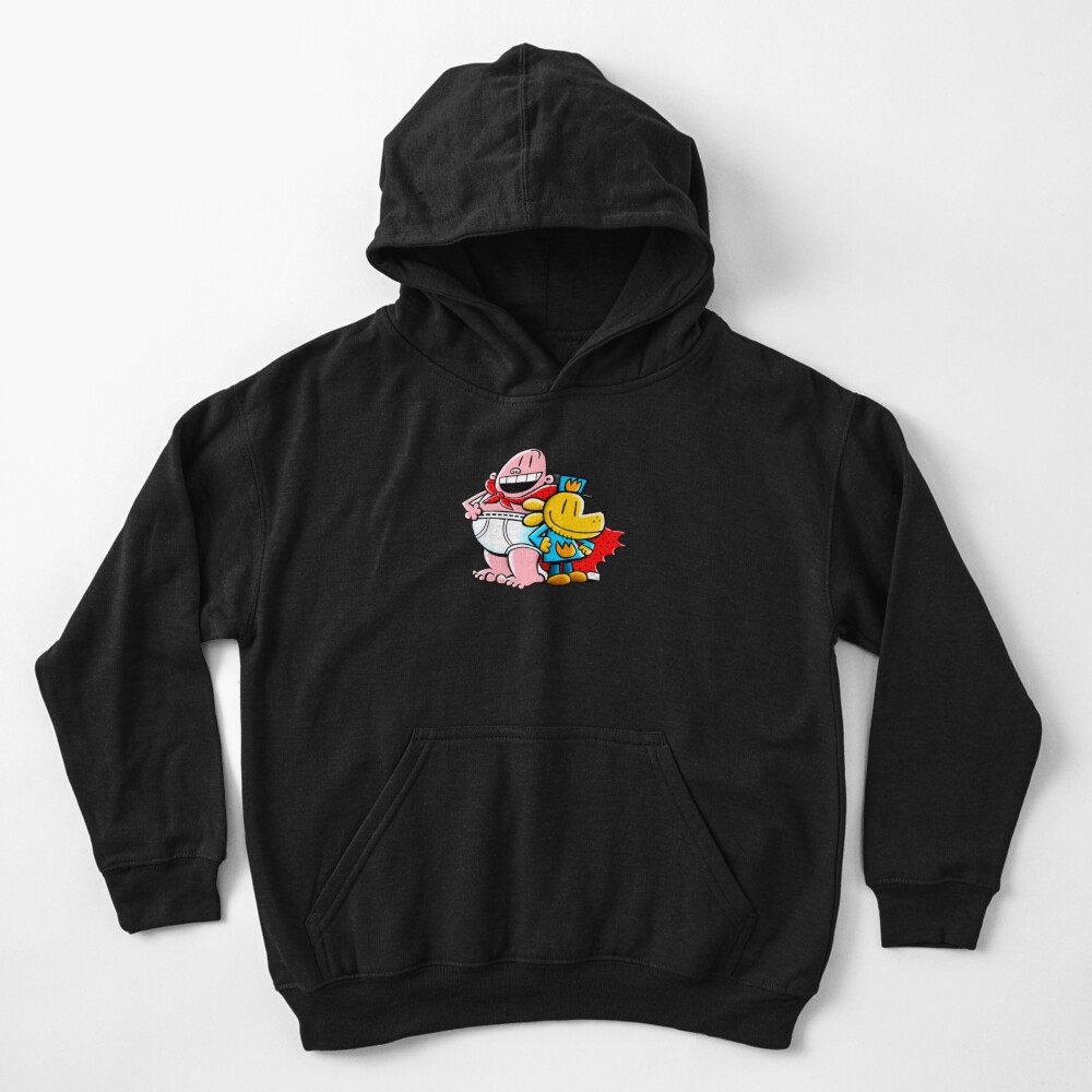 Dogman Kid Super Hero Kids Hoodie - Image 2