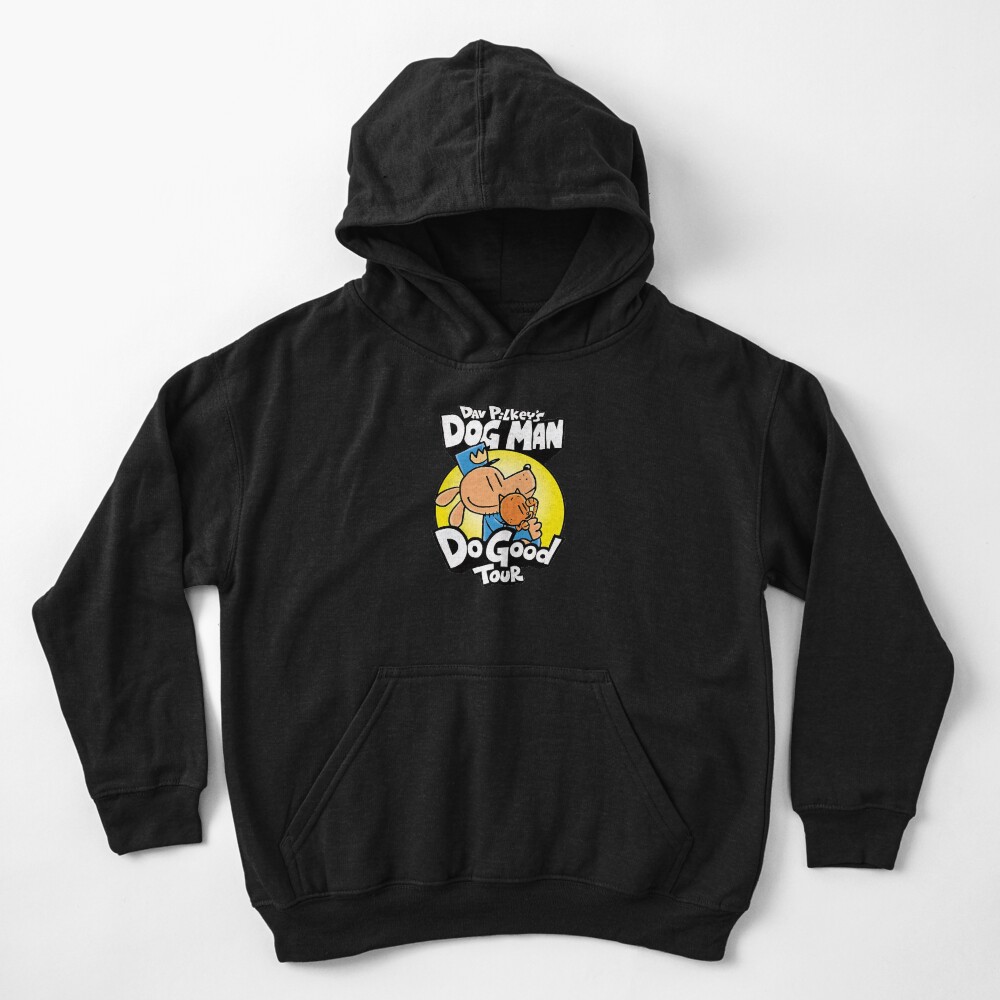 Dog And Cat Do Good Tour Kids Hoodie