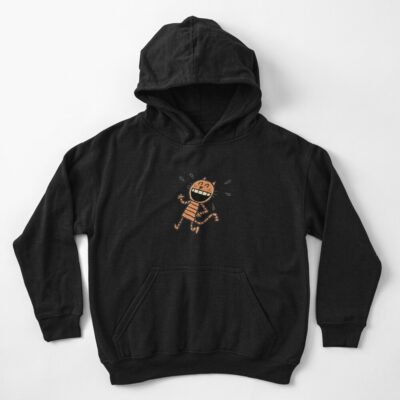This Is Petey Smile Kids Hoodie