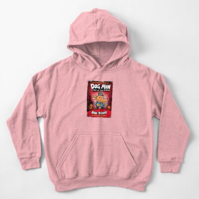 Dogman A Table Of Two Kitties Dav Pikey Kids Hoodie