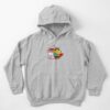 ssrcokids hoodieyouthheather greyflatlay frontsquare1000x1000 bgf8f8f8.1 1 - Dog Man Merch