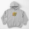 ssrcokids hoodieyouthheather greyflatlay frontsquare1000x1000 bgf8f8f8.1 - Dog Man Merch