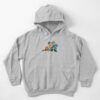 ssrcokids hoodieyouthheather greyflatlay frontsquare1000x1000 bgf8f8f8.1 12 - Dog Man Merch