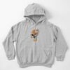 ssrcokids hoodieyouthheather greyflatlay frontsquare1000x1000 bgf8f8f8.1 14 - Dog Man Merch