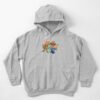 ssrcokids hoodieyouthheather greyflatlay frontsquare1000x1000 bgf8f8f8.1 18 - Dog Man Merch