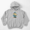 ssrcokids hoodieyouthheather greyflatlay frontsquare1000x1000 bgf8f8f8.1 20 - Dog Man Merch