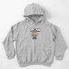 ssrcokids hoodieyouthheather greyflatlay frontsquare1000x1000 bgf8f8f8.1 21 - Dog Man Merch