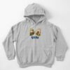 ssrcokids hoodieyouthheather greyflatlay frontsquare1000x1000 bgf8f8f8.1 22 - Dog Man Merch
