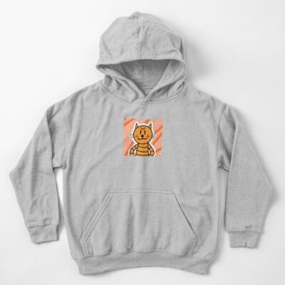 Petey The Cat Kids Hoodie