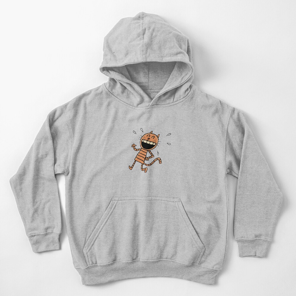This Is Petey Smile Kids Hoodie - Image 3