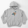 ssrcokids hoodieyouthheather greyflatlay frontsquare1000x1000 bgf8f8f8.1 8 - Dog Man Merch