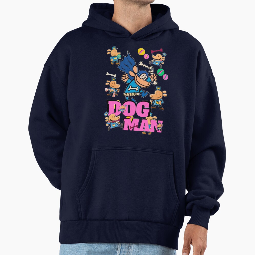 Dogman Many Versions Hoodie - Image 5