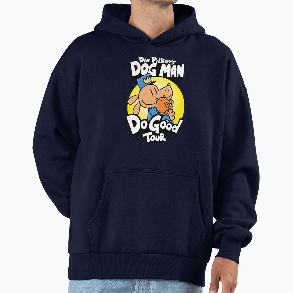 Dog And Cat Do Good Tour Hoodie - Image 5