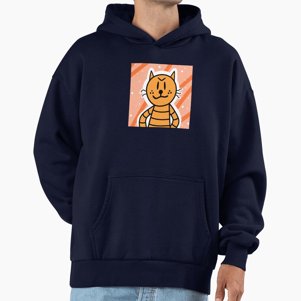 Petey The Cat Hoodie - Image 5