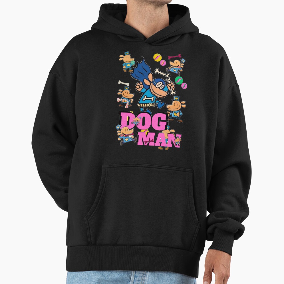Dogman Many Versions Hoodie - Image 2