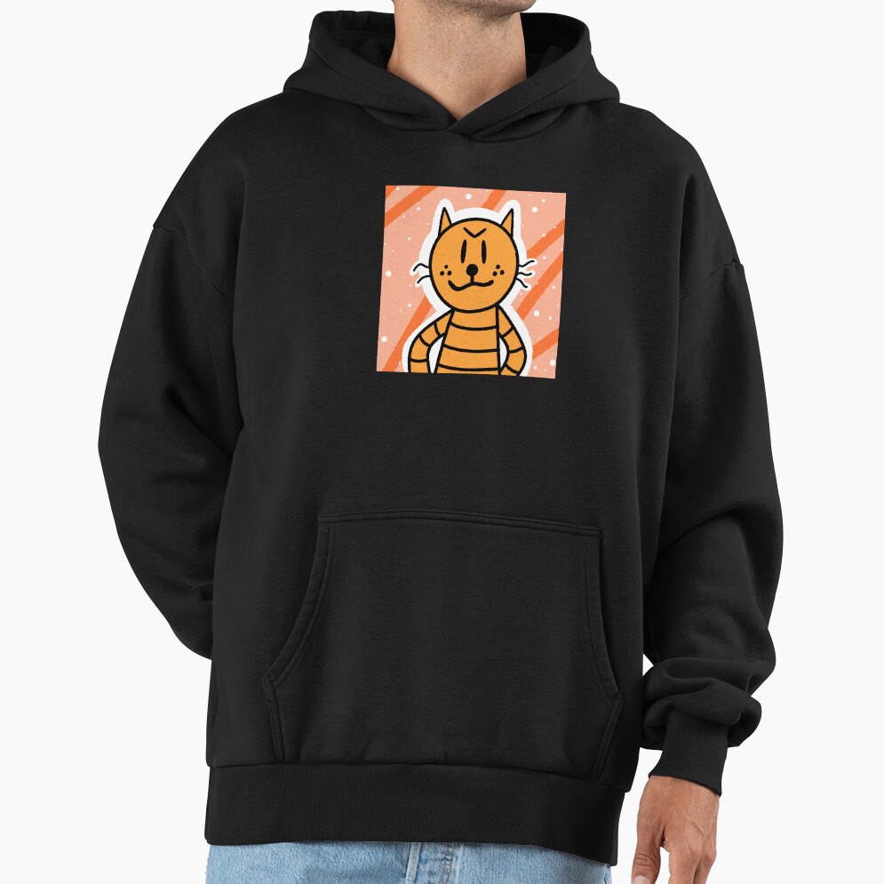 Petey The Cat Hoodie - Image 2
