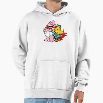 Dogman Kid Super Hero Hoodie