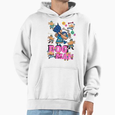 Dogman Many Versions Hoodie