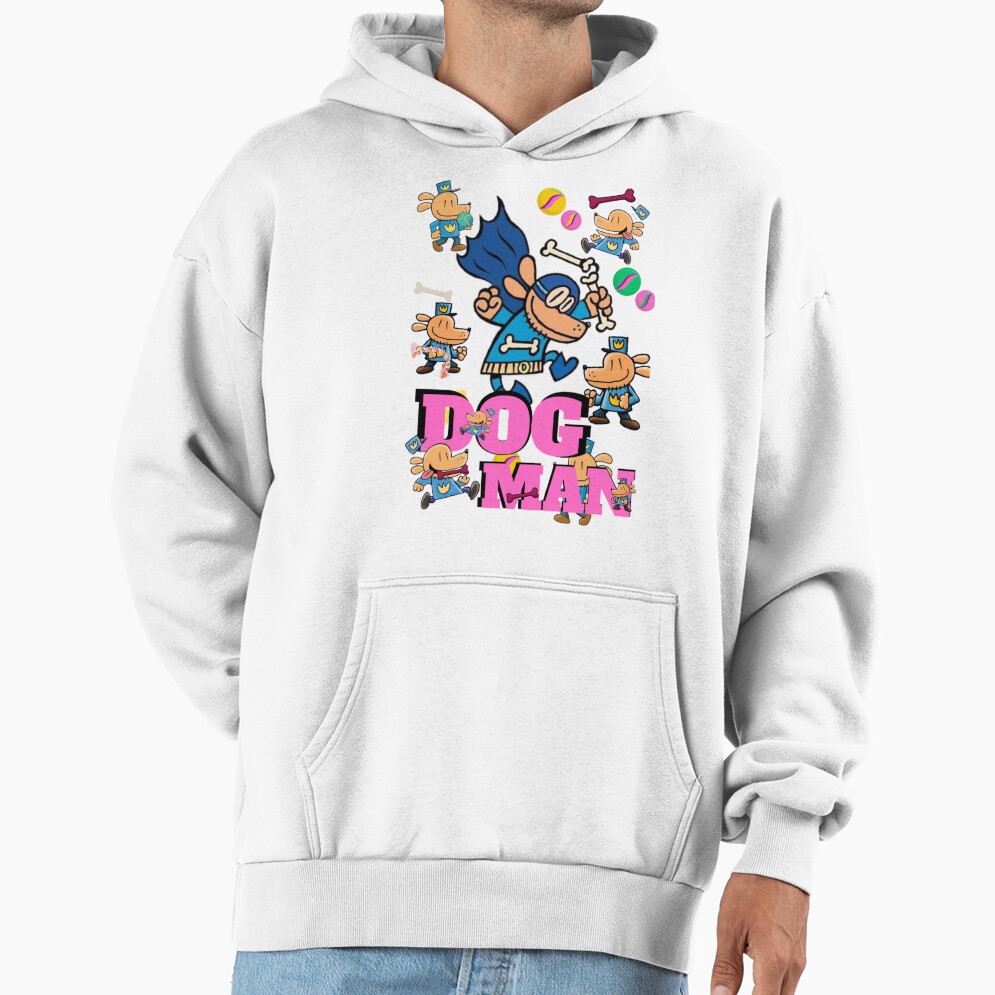 Dogman Many Versions Hoodie