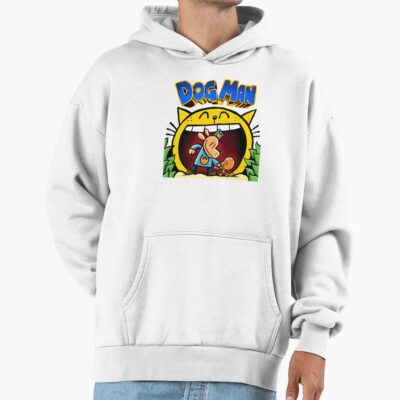 Dogman Cartoon New Design Hoodie