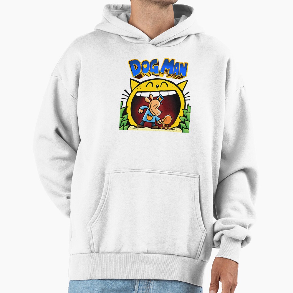 Dogman Cartoon New Design Hoodie