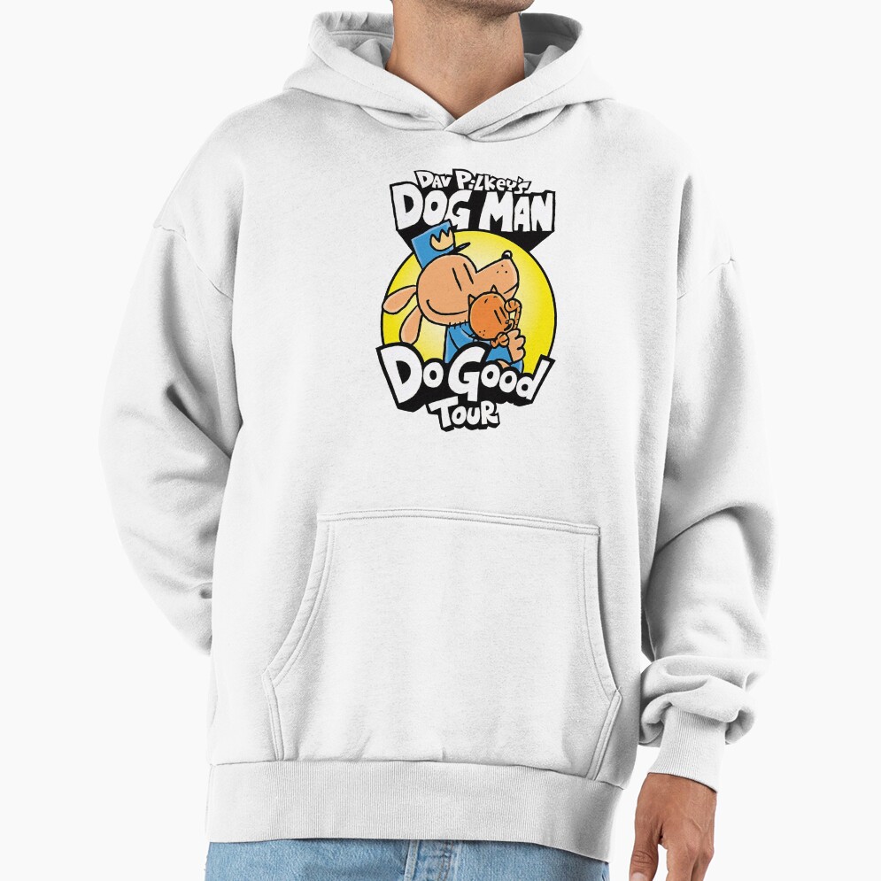Dog And Cat Do Good Tour Hoodie