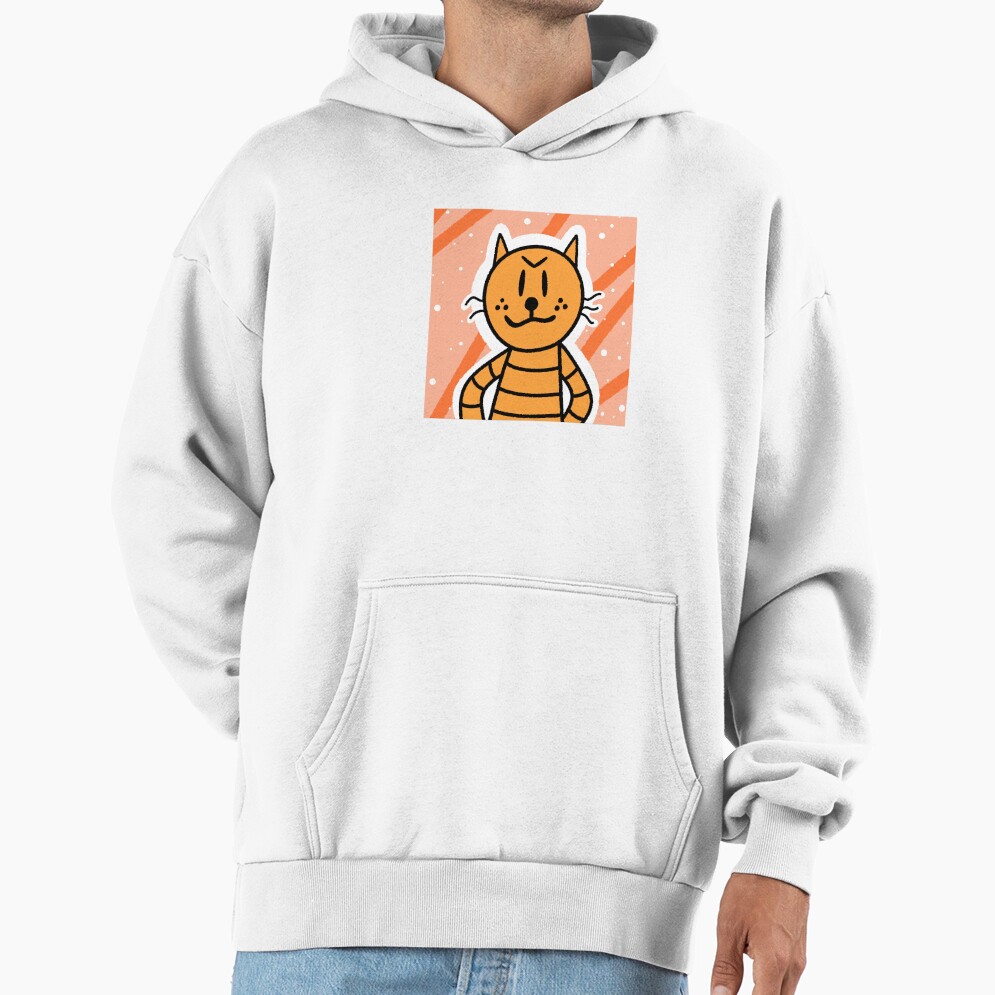 Petey The Cat Hoodie