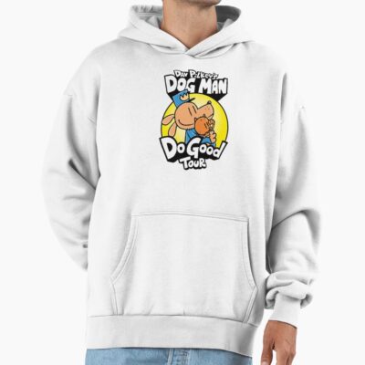 Diw Pikey Dog Man Do Good Tour Hoodie