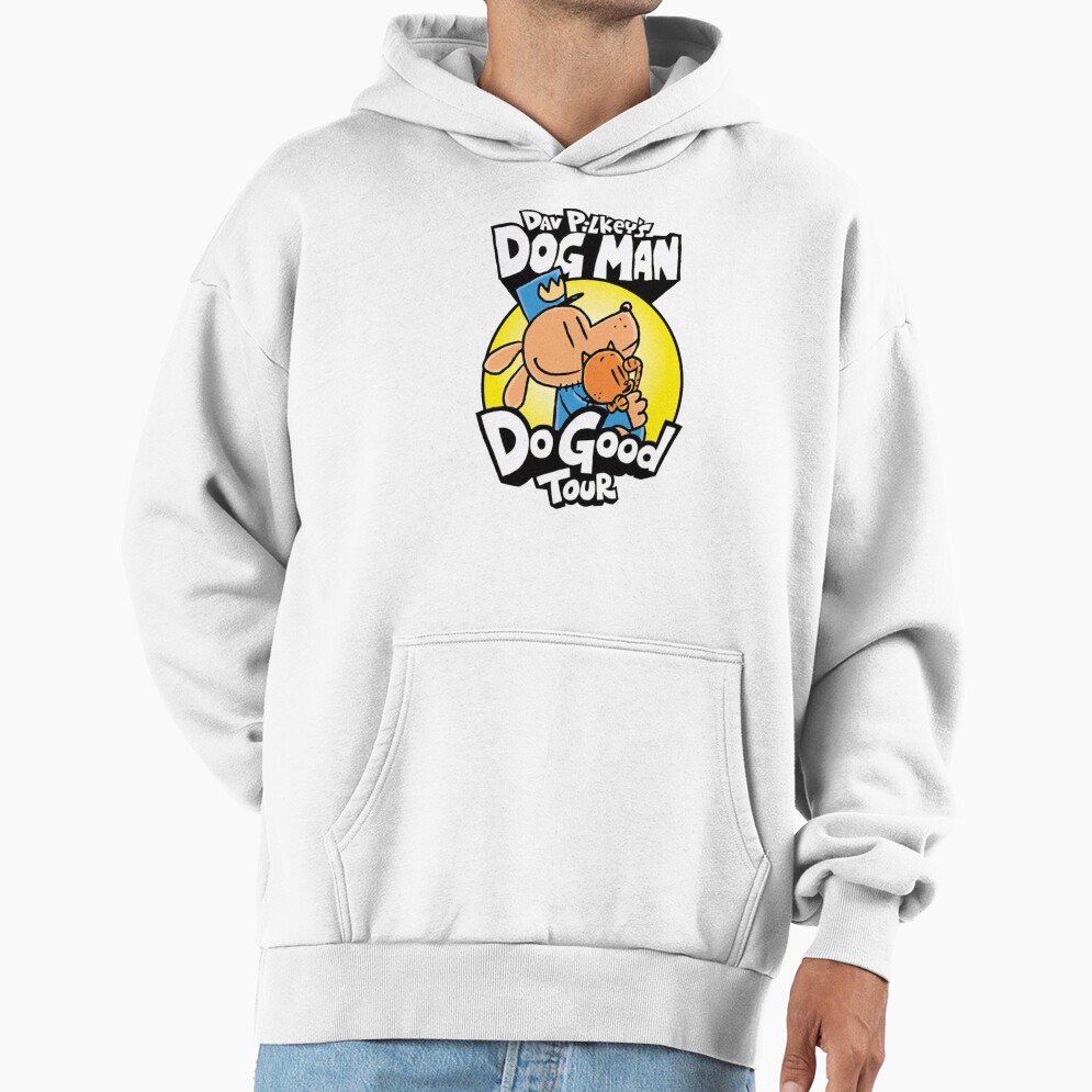 Diw Pikey Dog Man Do Good Tour Hoodie