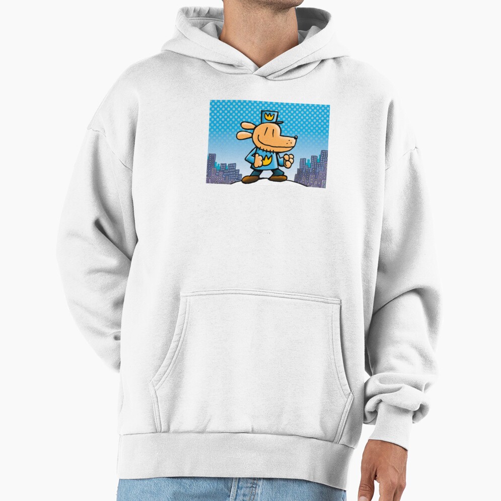 Dogman Towers Hoodie