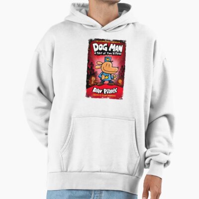 Dogman A Table Of Two Kitties Dav Pikey Hoodie